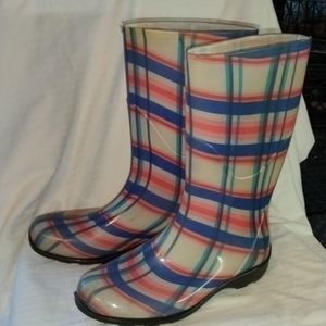 Rain boots